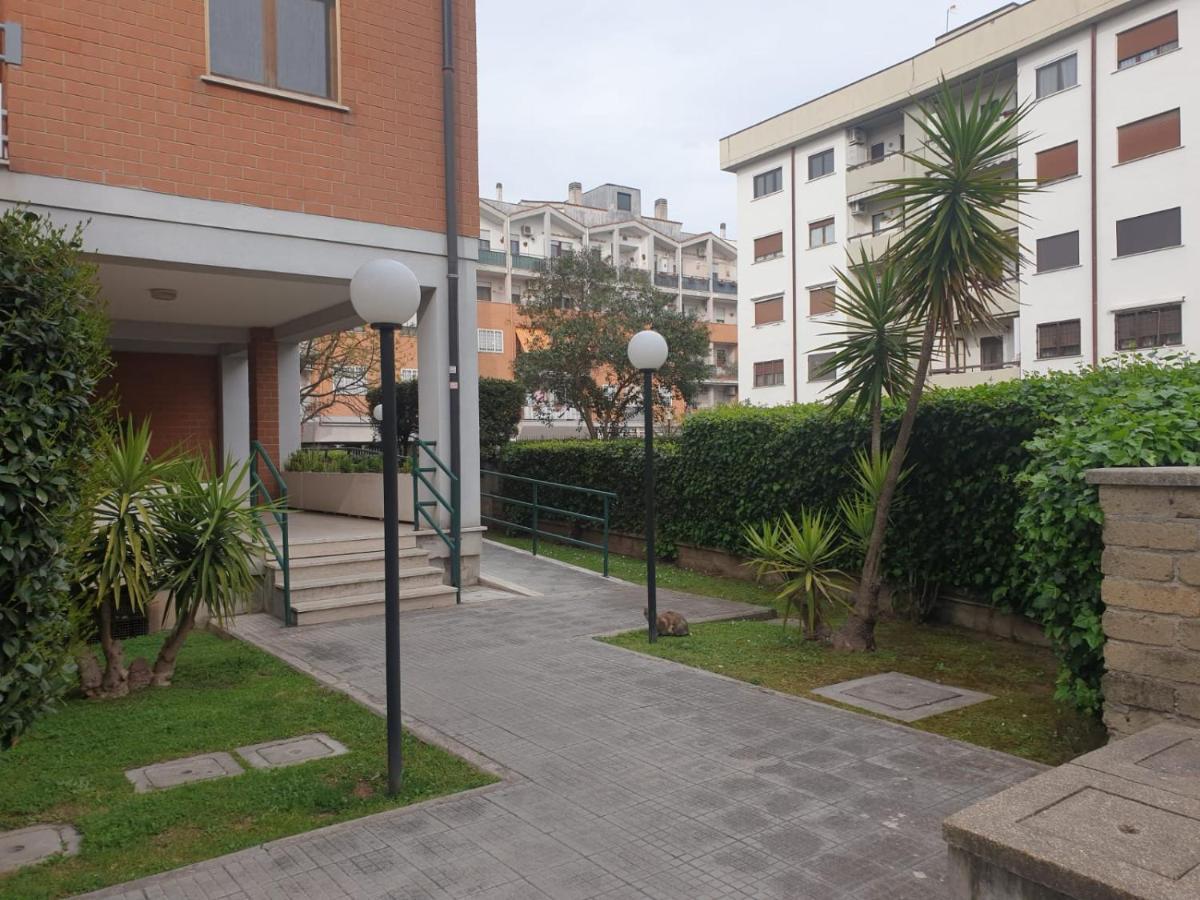 Le Stanze Di Morgana Intero Appartam. Monterotondo Monterotondo  Exterior photo